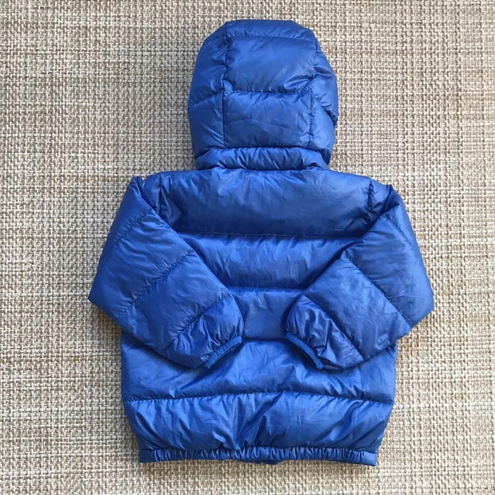 Patagonia Hi Loft Puffer Jacket (size 12-18m)